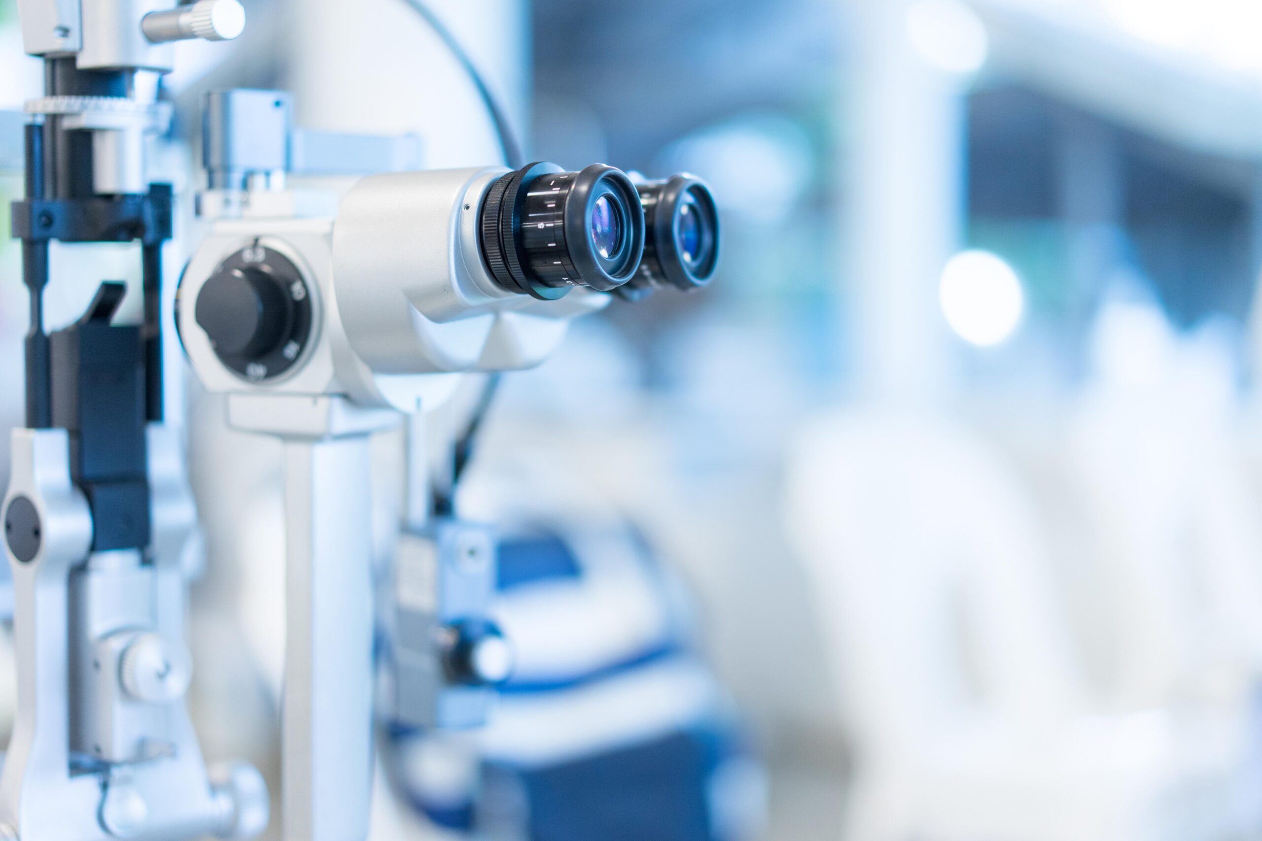 Ophthalmology Appointments at The New Birkdale Clinic